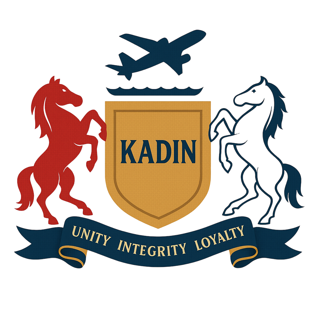 Logo Kadin Gayo Lues